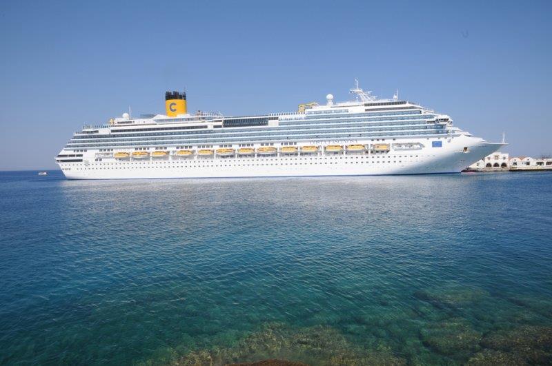 Costa Cruises Fascinosa Costa Cruises Fascinosa